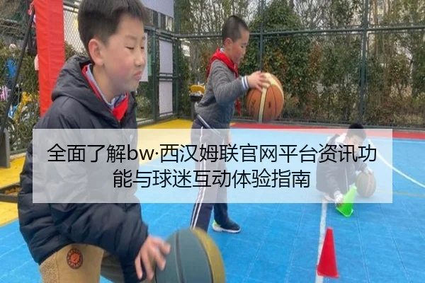 全面了解bw·西汉姆联官网平台资讯功能与球迷互动体验指南